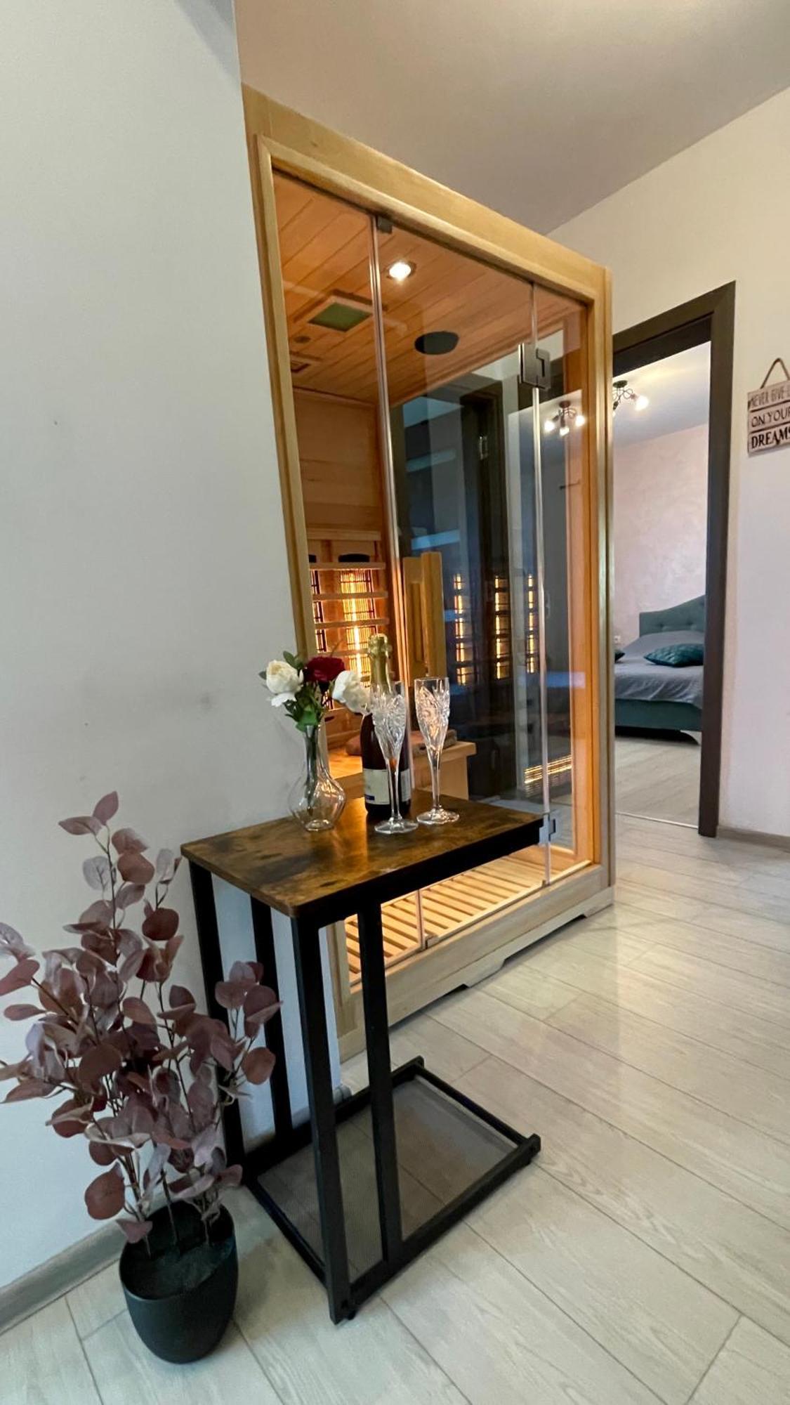 Amurresidence 64 Sauna Parking Barbeque Iasi Bagian luar foto