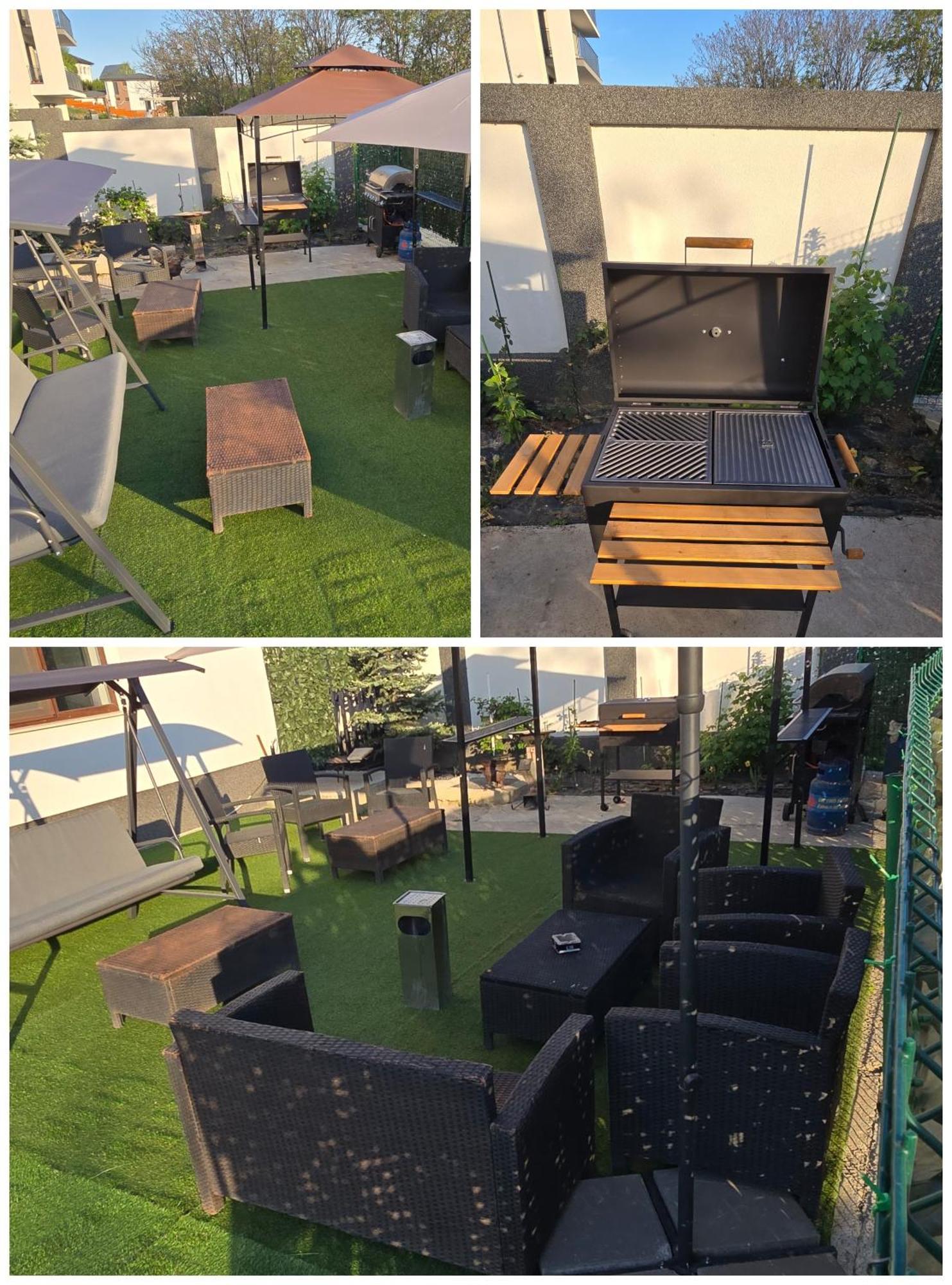 Amurresidence 64 Sauna Parking Barbeque Iasi Bagian luar foto