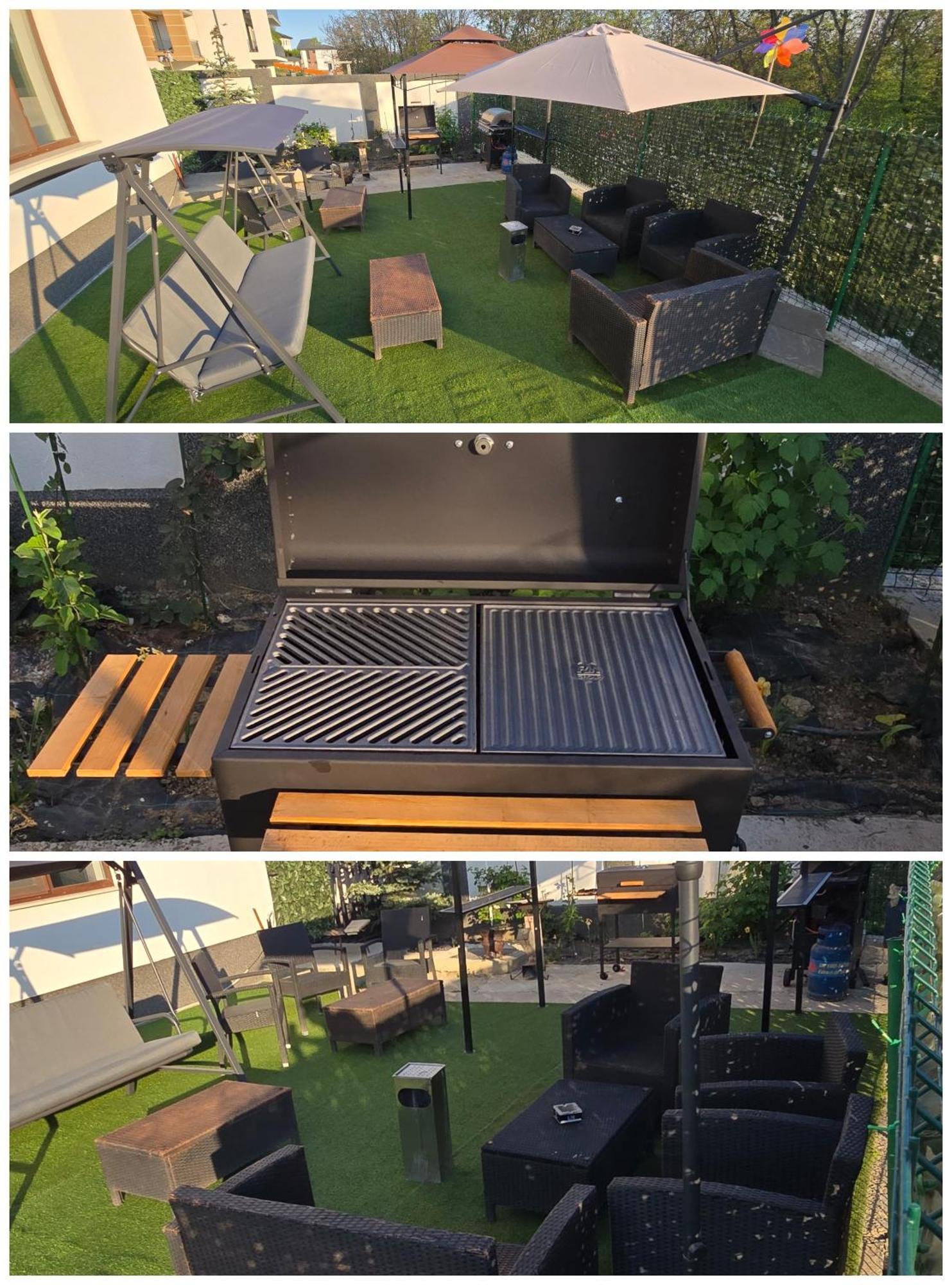 Amurresidence 64 Sauna Parking Barbeque Iasi Bagian luar foto